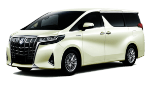 เช่ารถ alphard เช่ารถพร้อมคนขับ