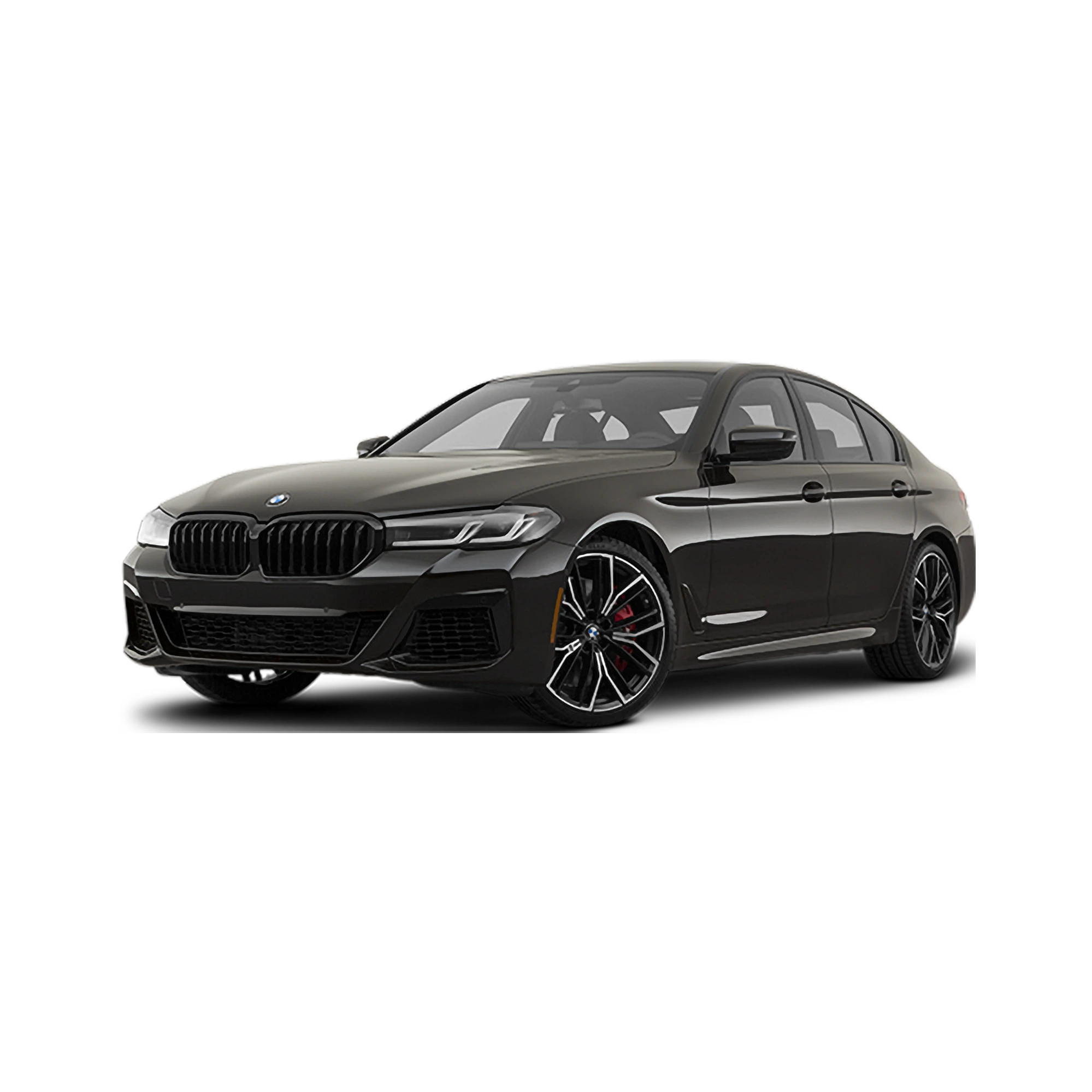 Exclusive BMW 5 Series chauffeur service for business and VIP clients in Bangkok