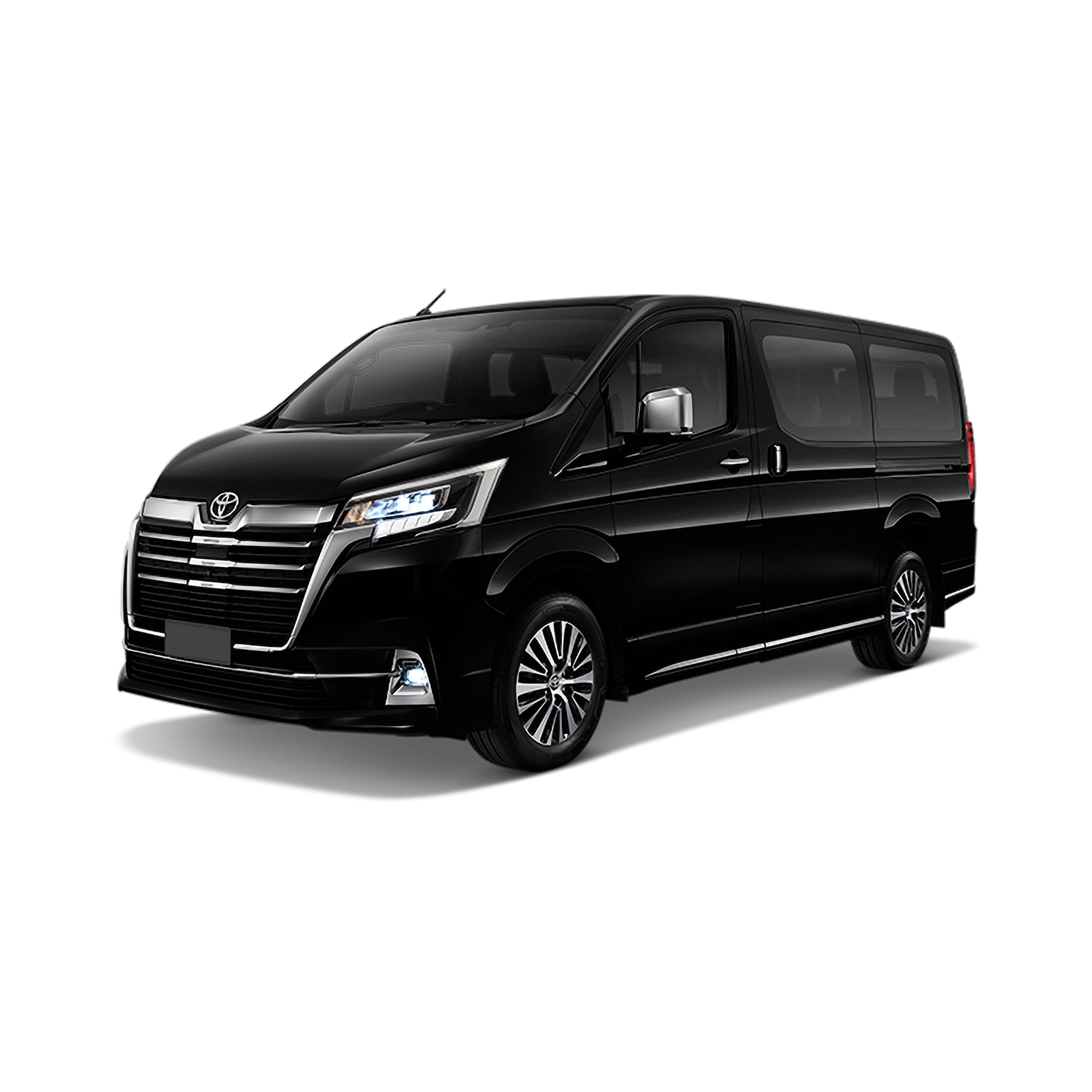Professional chauffeur service in Bangkok with high-end executive cars