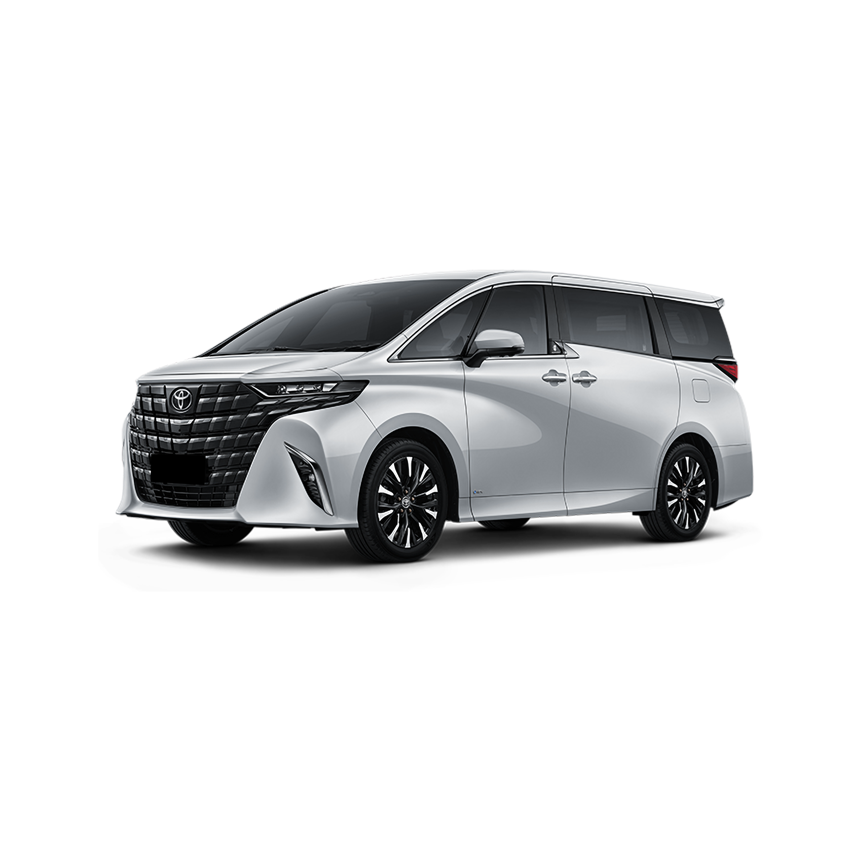 VIP Alphard private chauffeur service in Bangkok for business and leisure