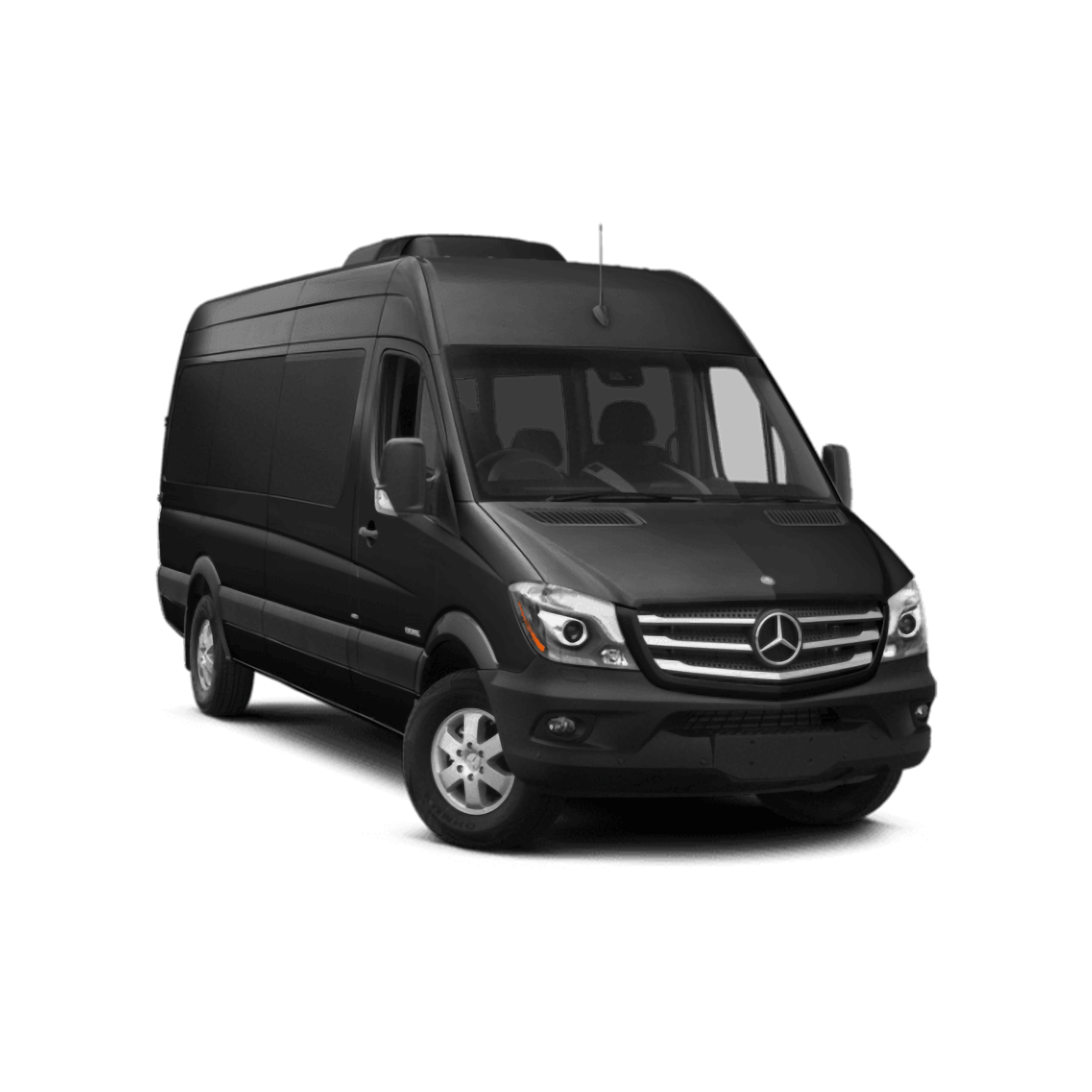 Exclusive Sprinter Chauffeur in Bangkok for corporate and private luxury transport