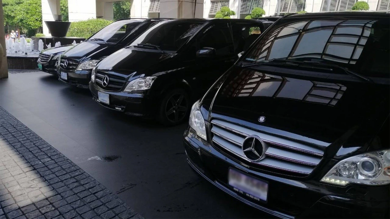VIP Treatment