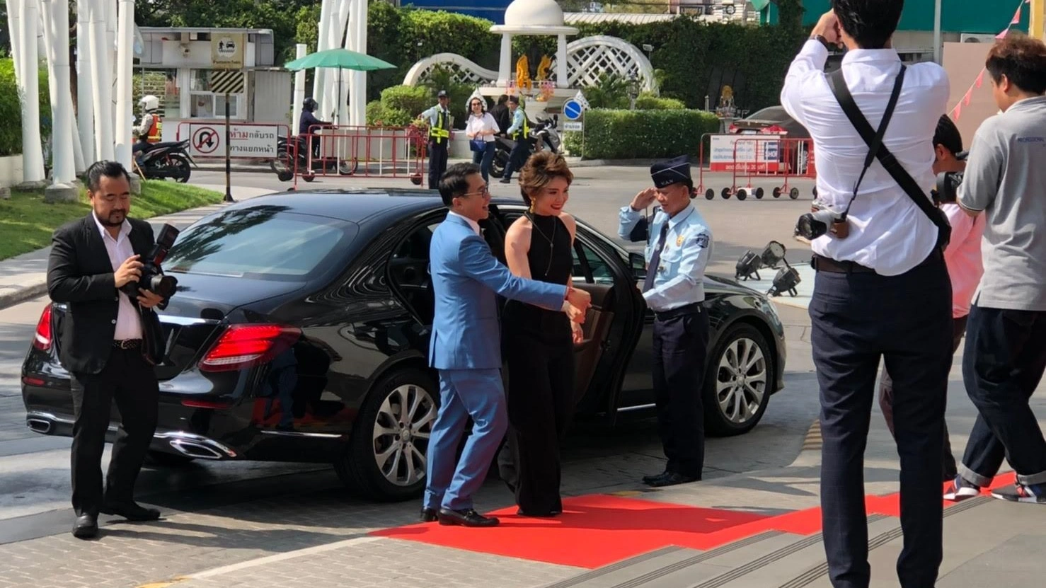 Red Carpet