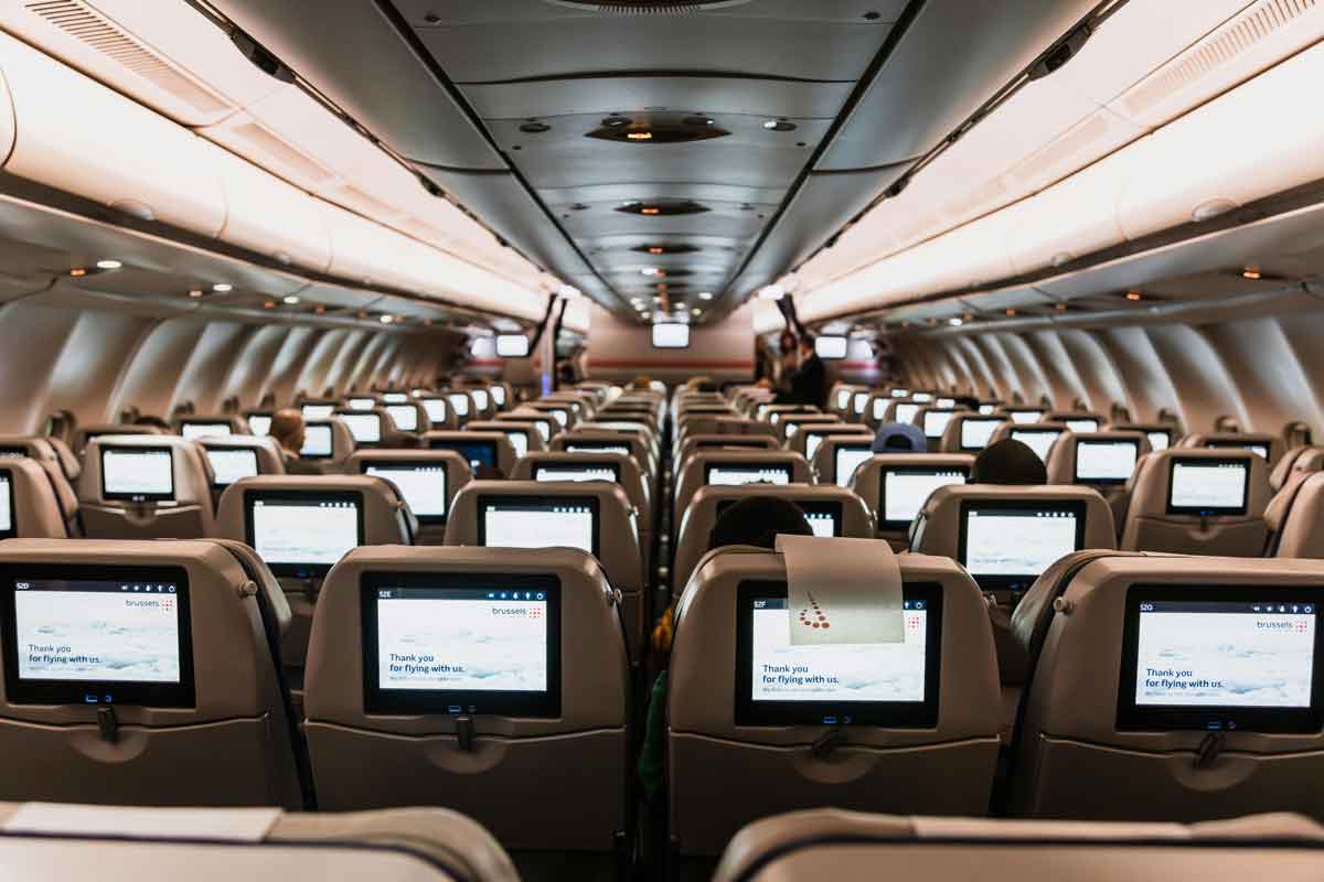 Charter flight