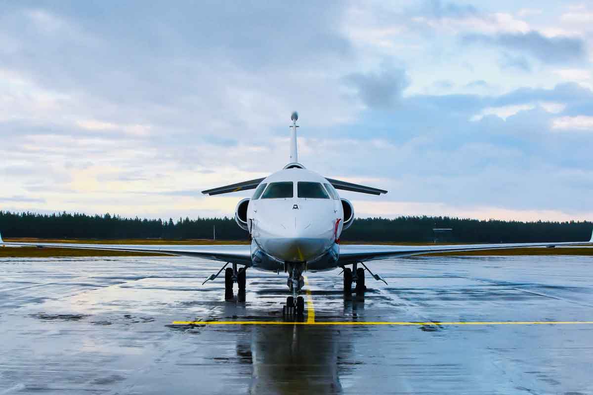 Jet Rental