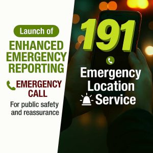 AIS Launches 191 ELS, Thailand’s First Emergency Caller Location Service