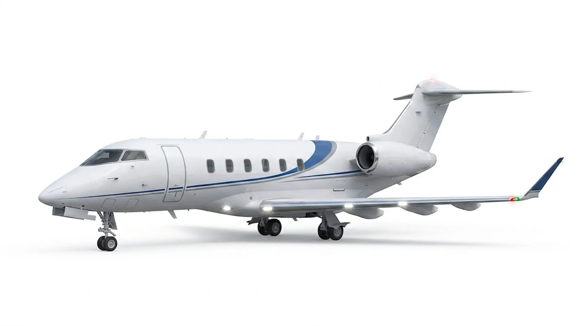 Bombardier Challenger 350 charter