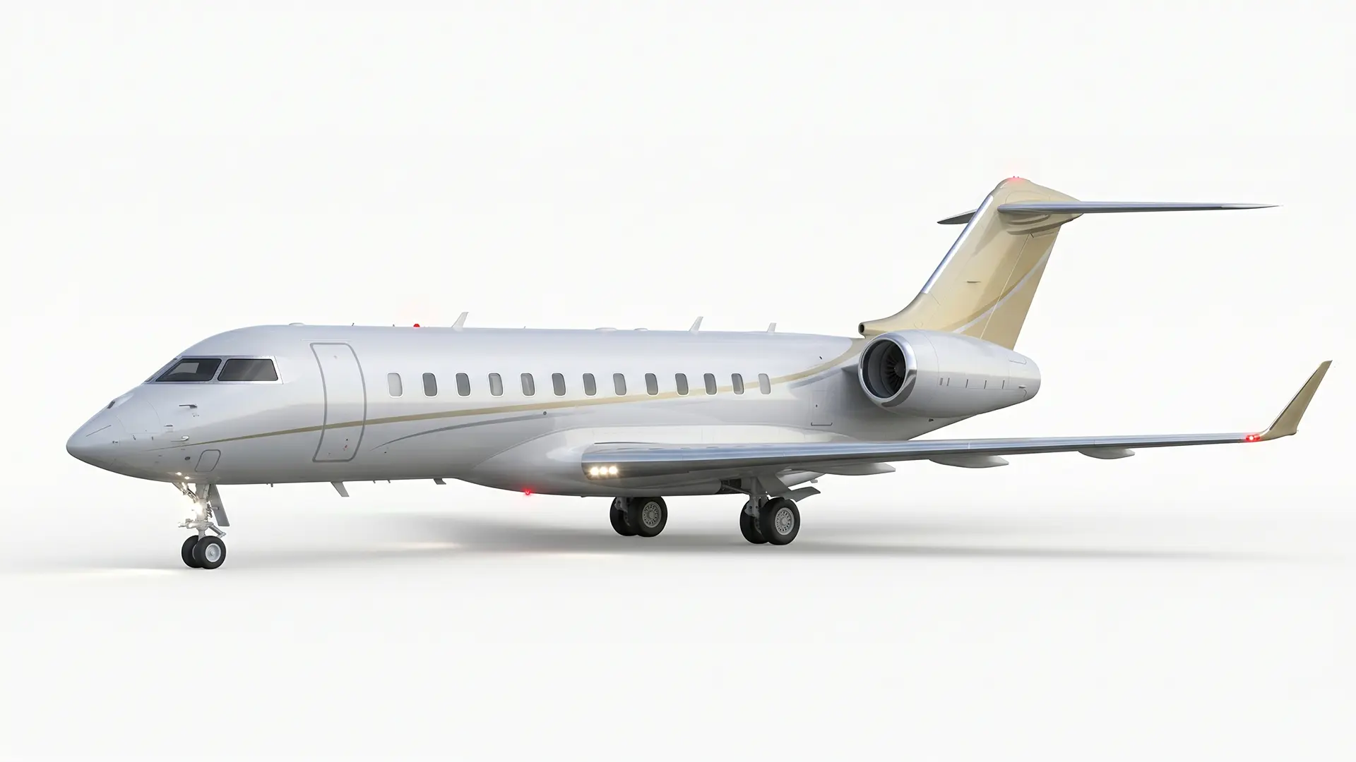 Bombardier Global 6500 charter