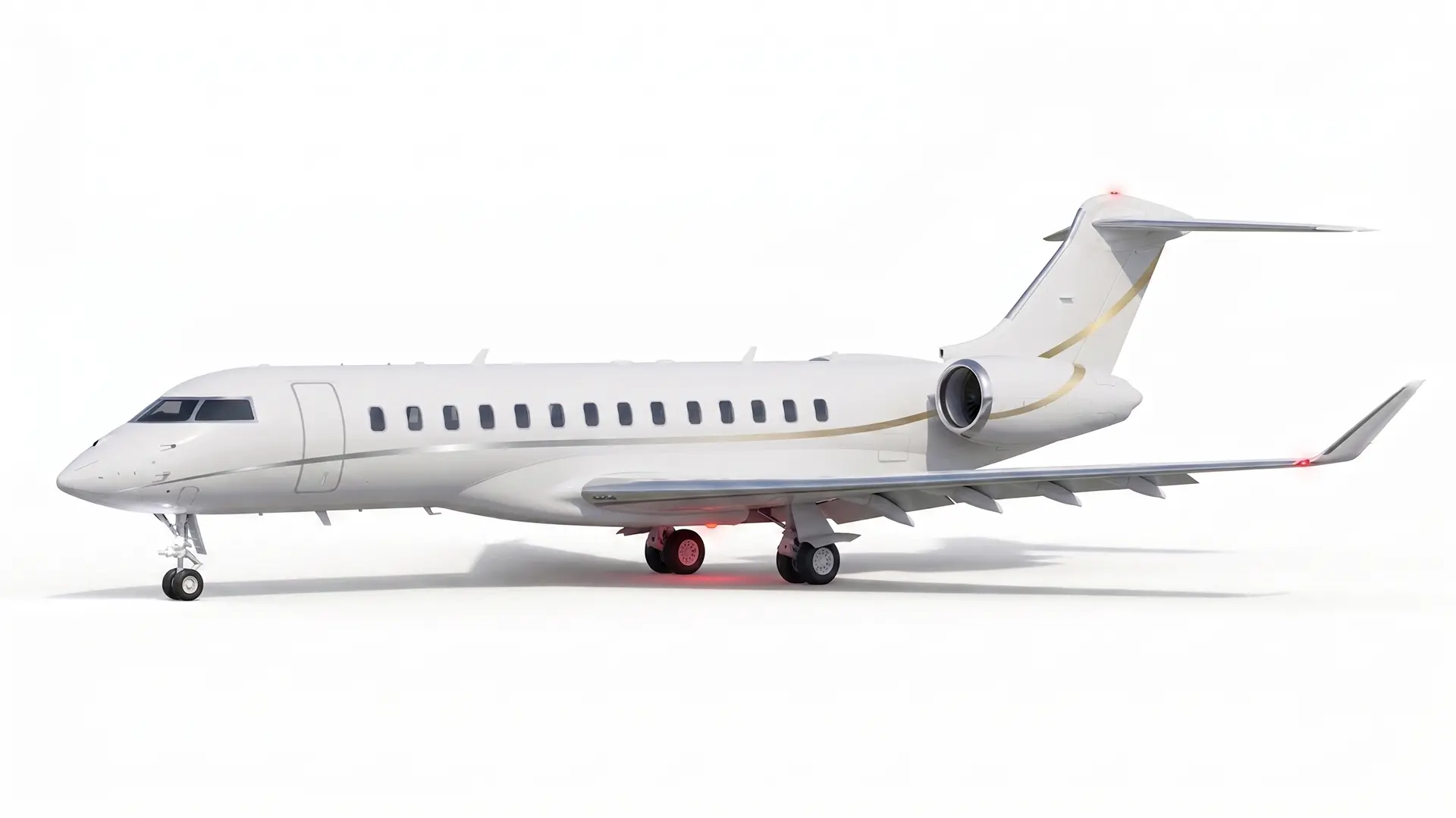 Bombardier Global 7500 charter