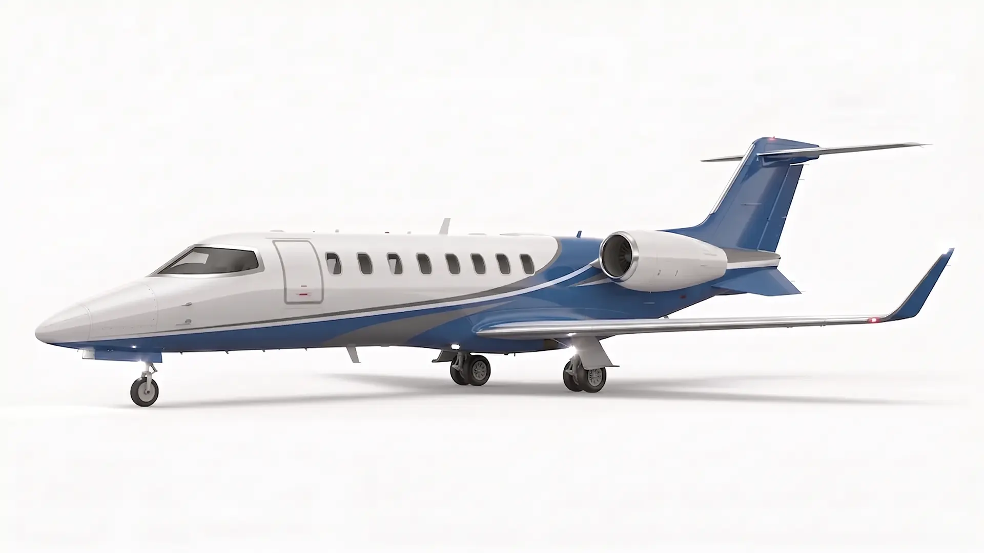 Bombardier Learjet 75 charter