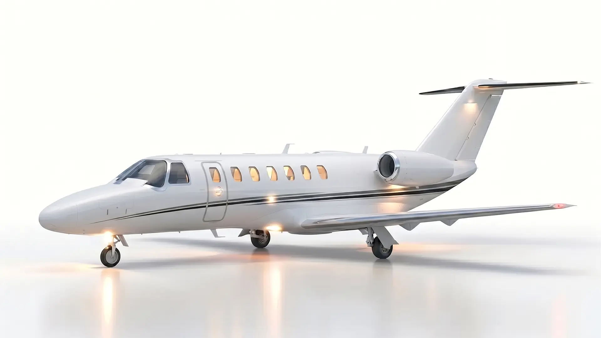 Cessna Citation CJ3+ charter