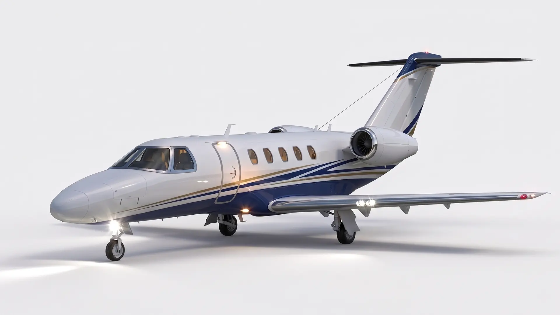 Cessna Citation CJ4 charter