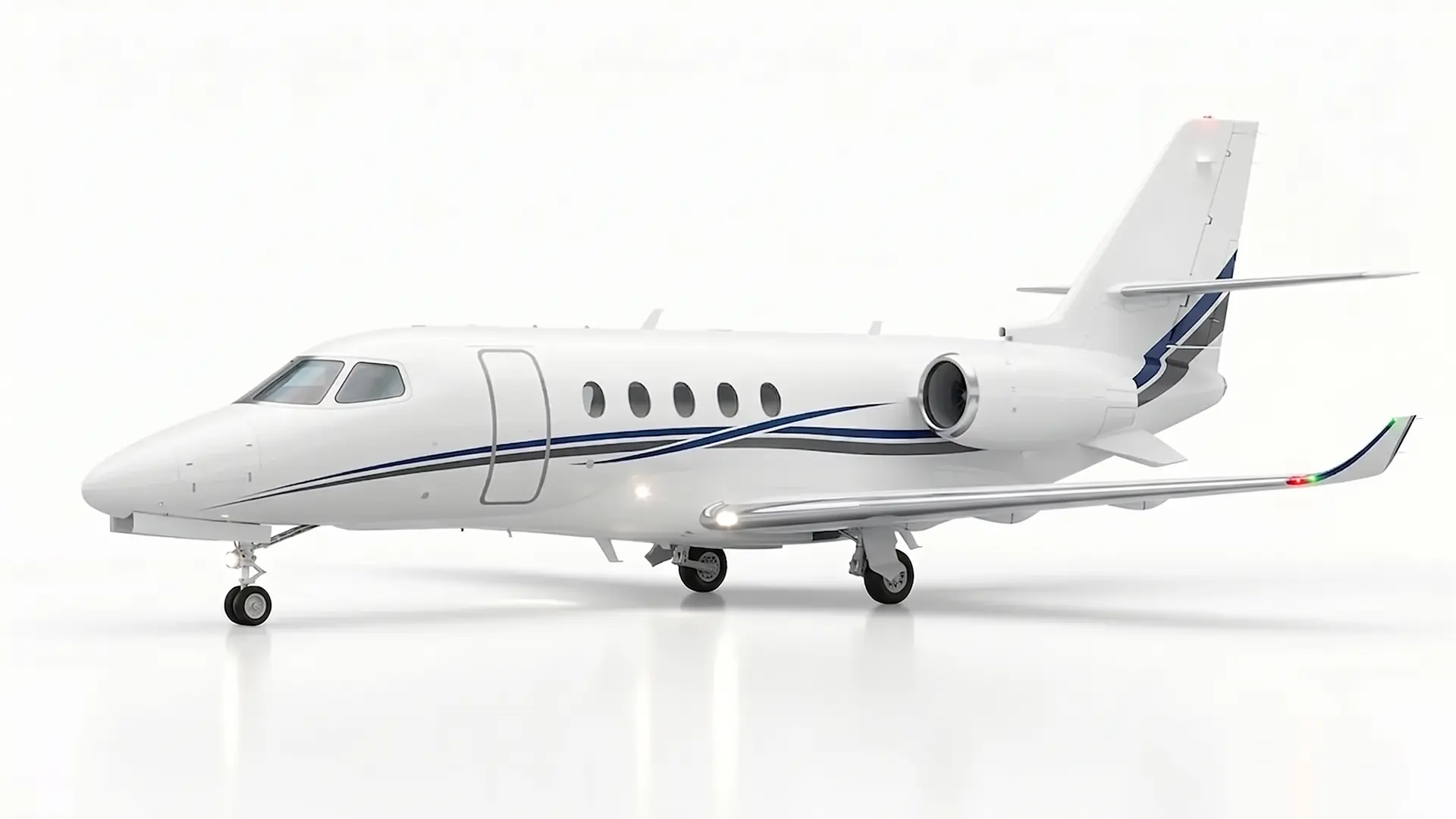 Cessna Citation Latitude charter