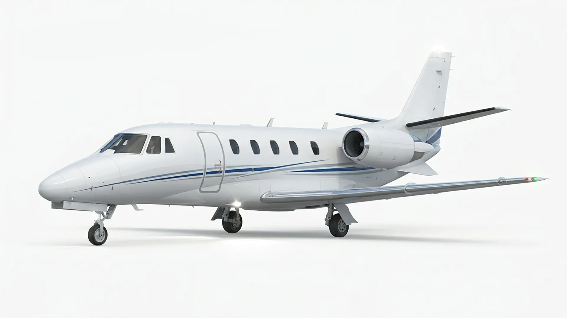 Cessna Citation XLS+ charter