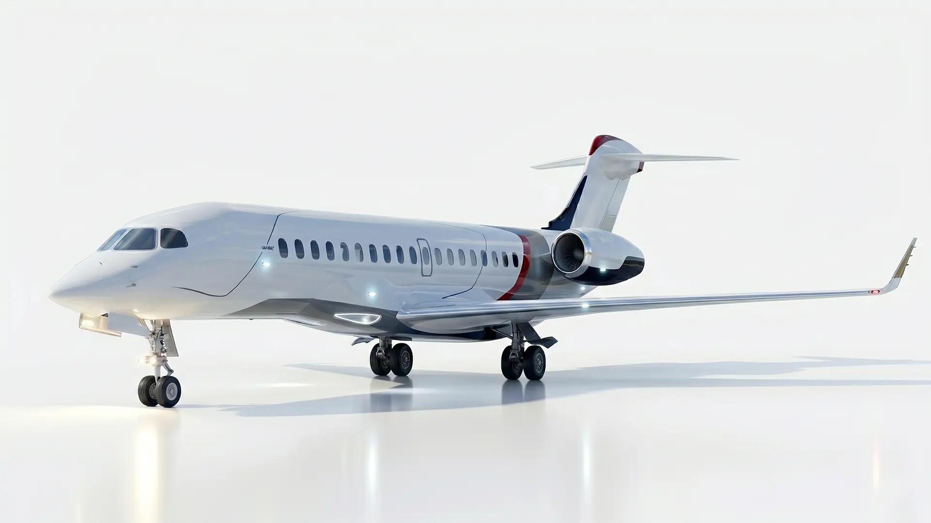 Dassault Falcon 10X charter