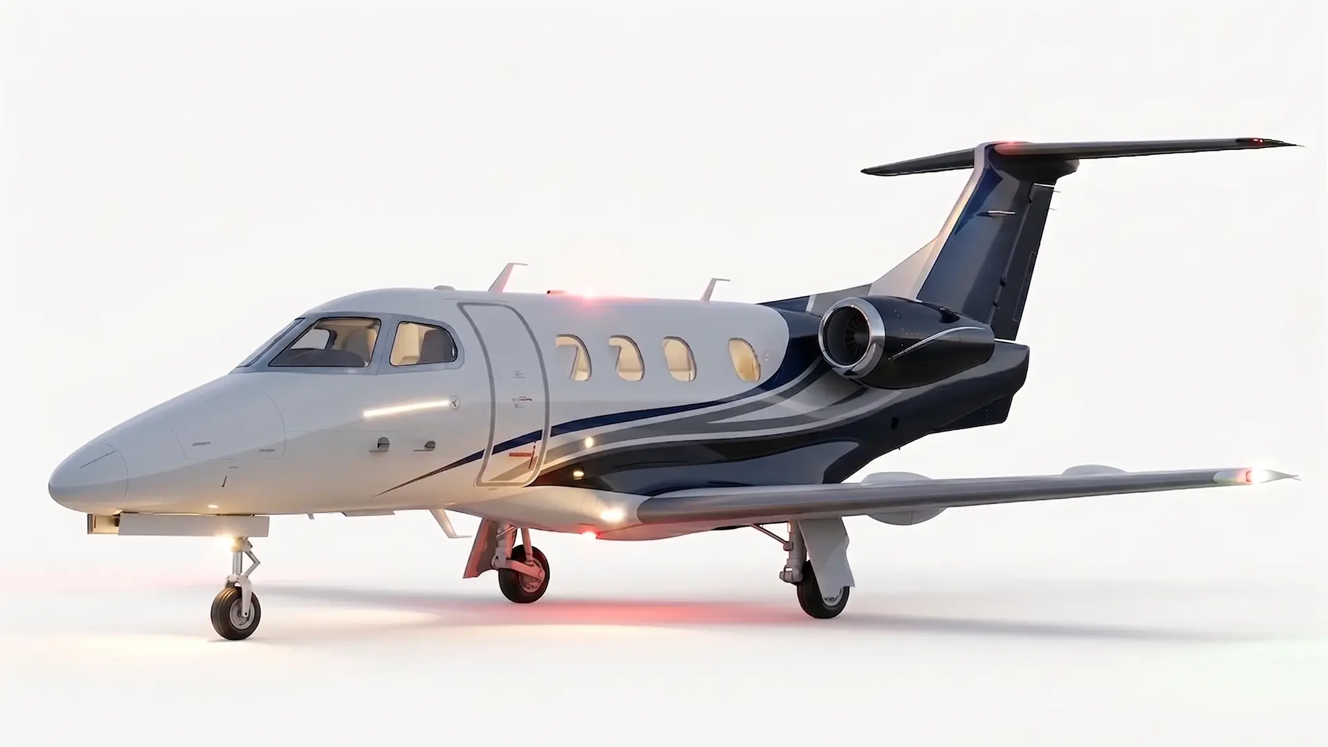 Embraer Phenom 100EV charter