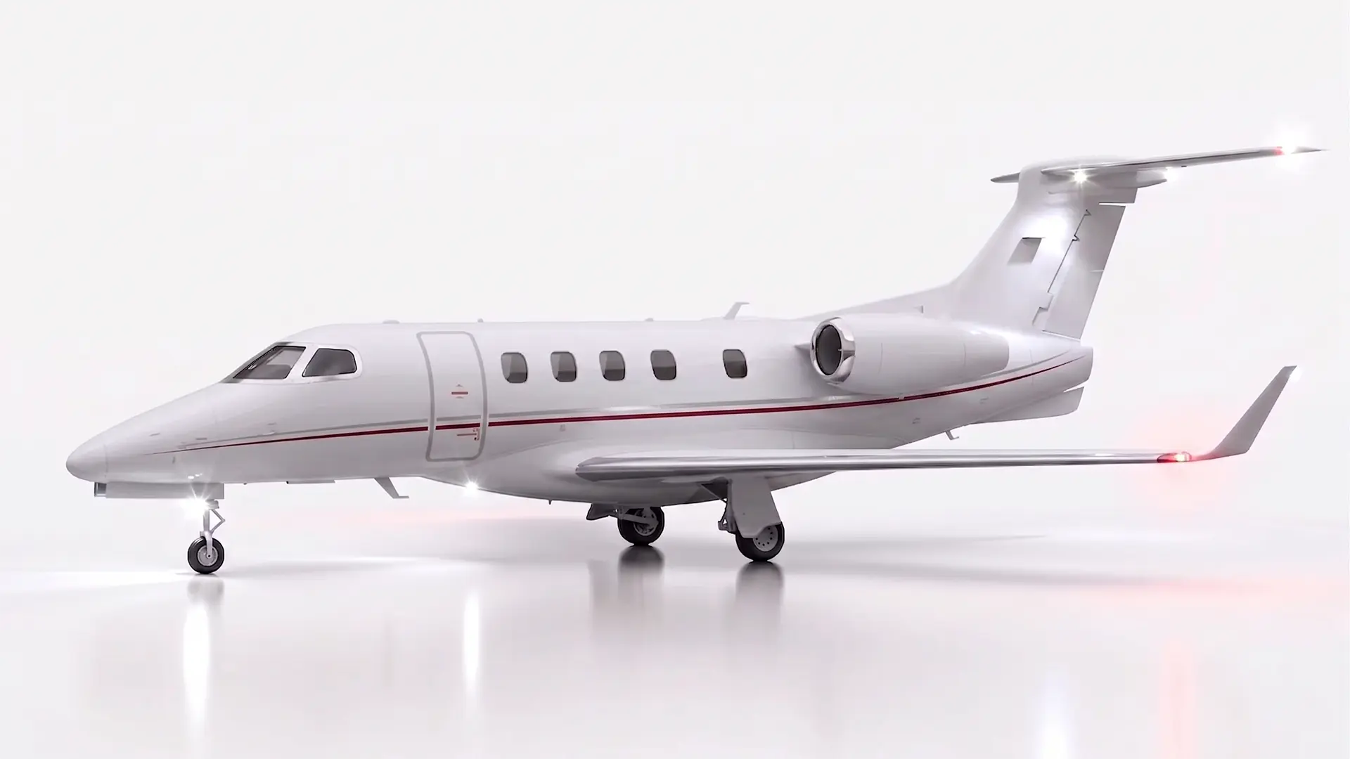 Embraer Phenom 300E charter