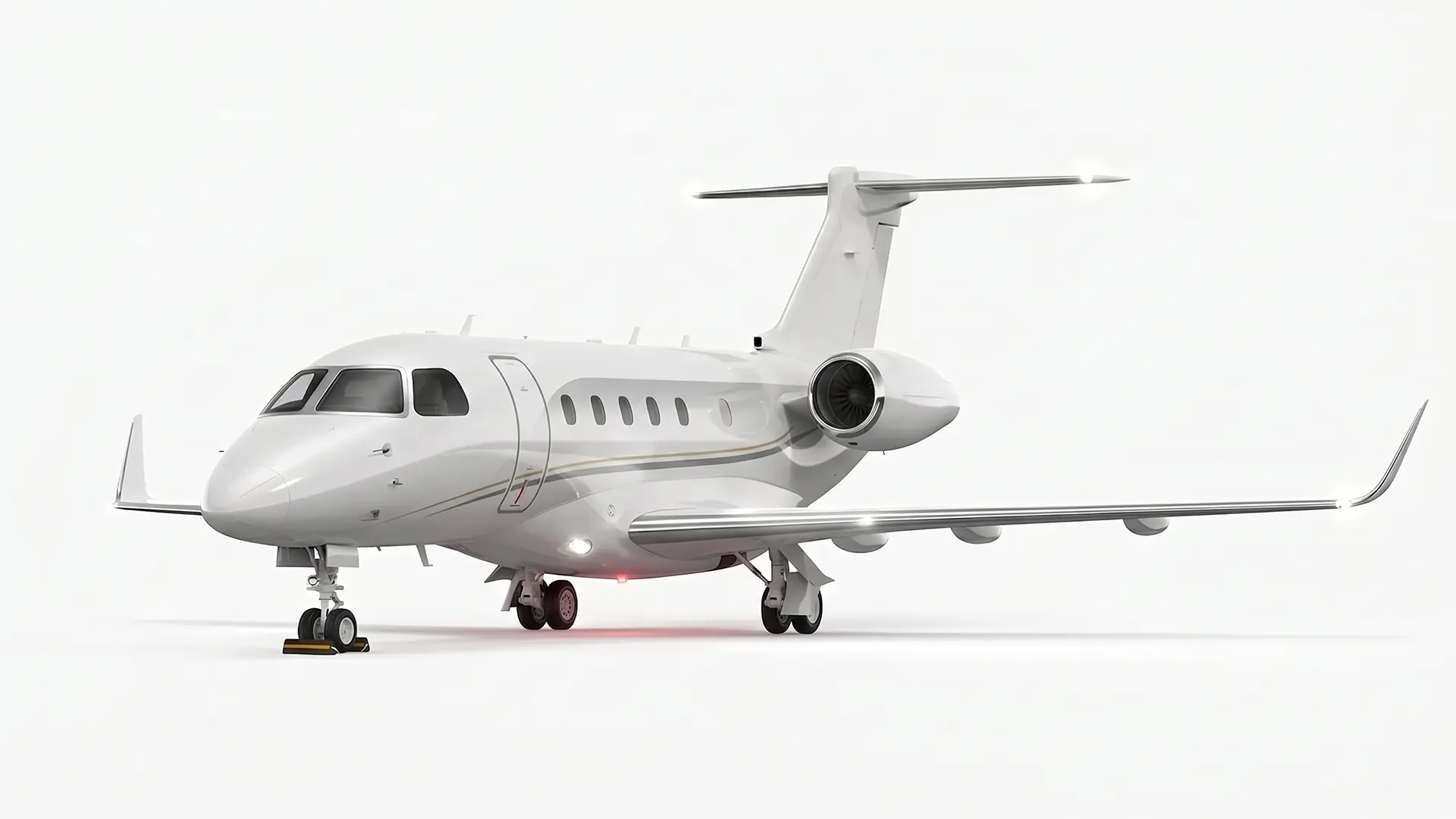 Embraer Praetor 500 charter