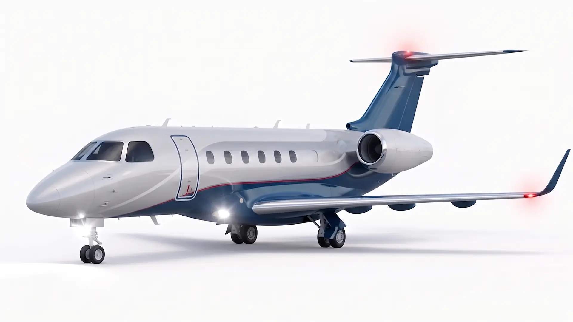 Embraer Praetor 600 charter