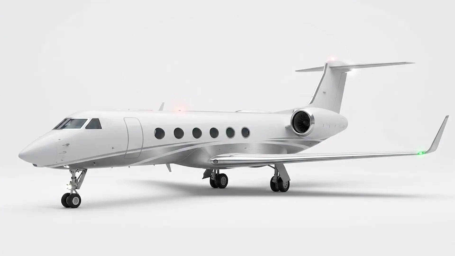 Gulfstream G550 charter