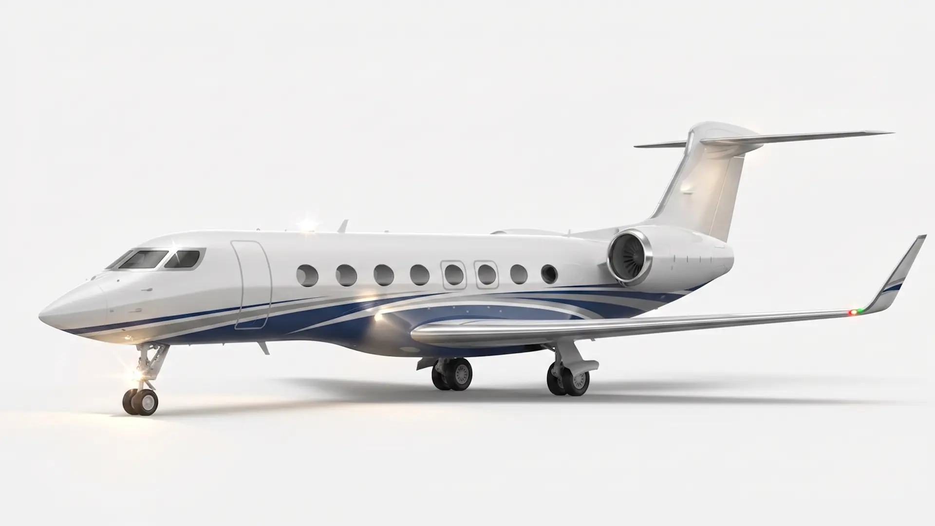 Gulfstream G650ER charter