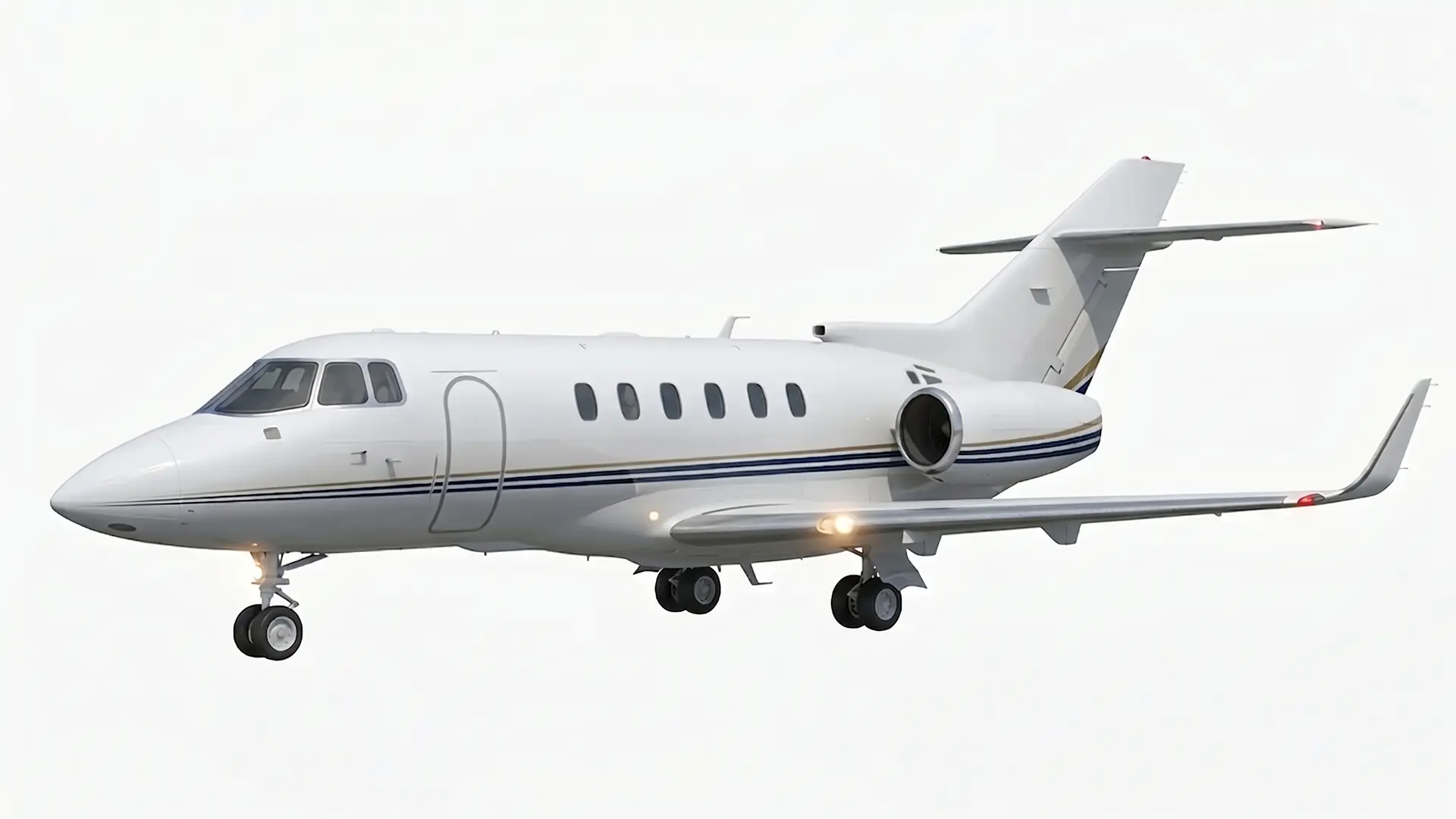 Hawker 900XP charter