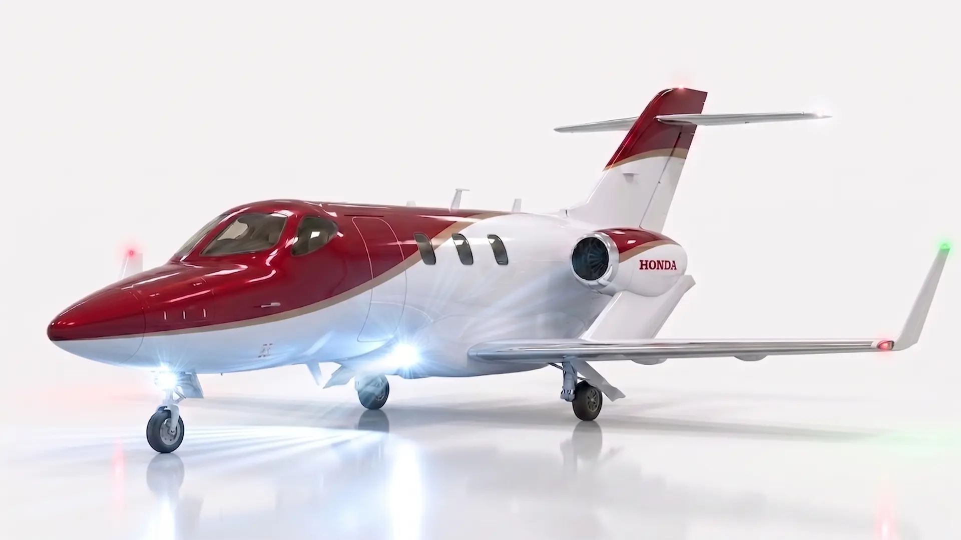 HondaJet HA-420 Elite charter