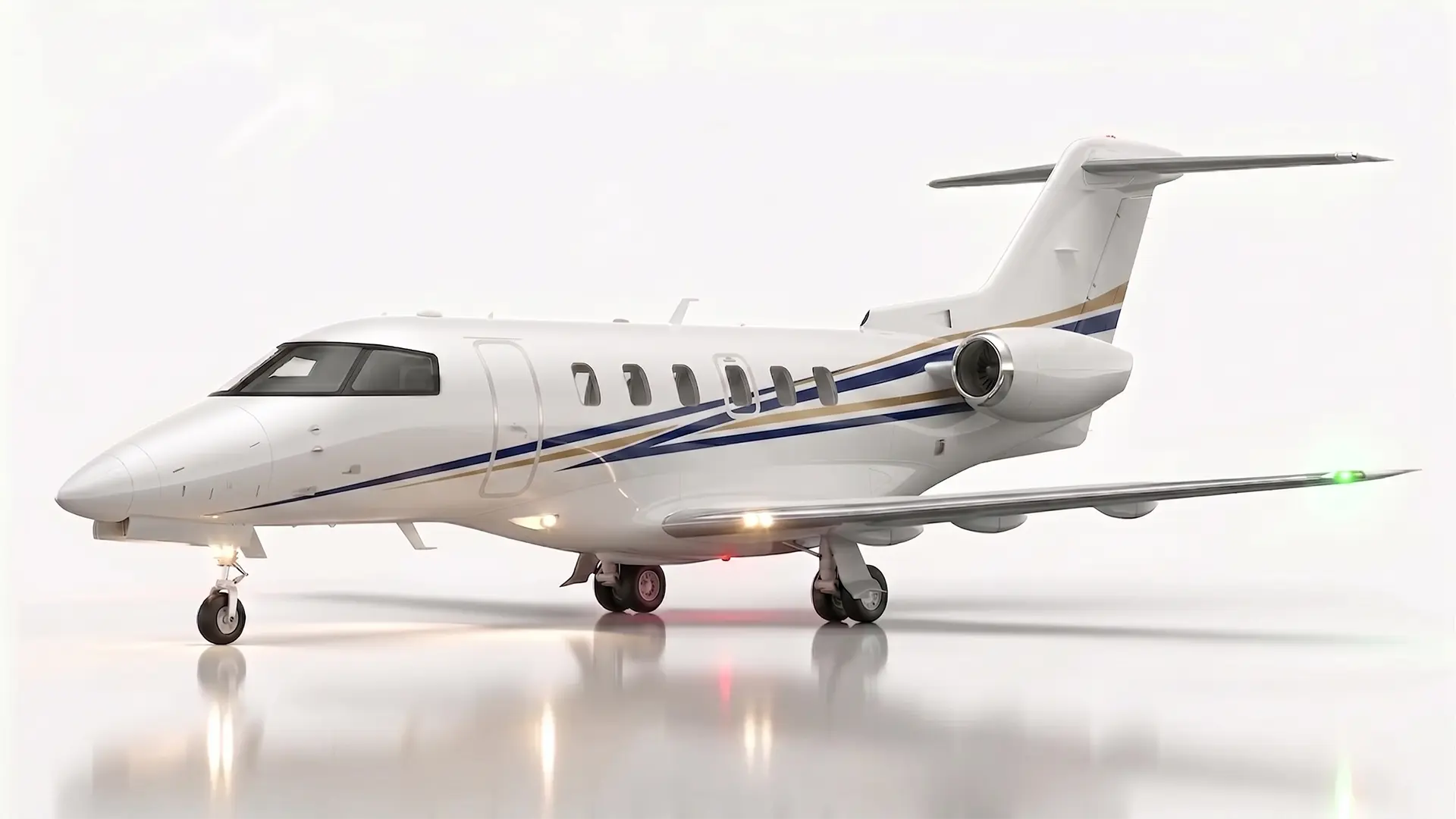 Pilatus PC-24 charter